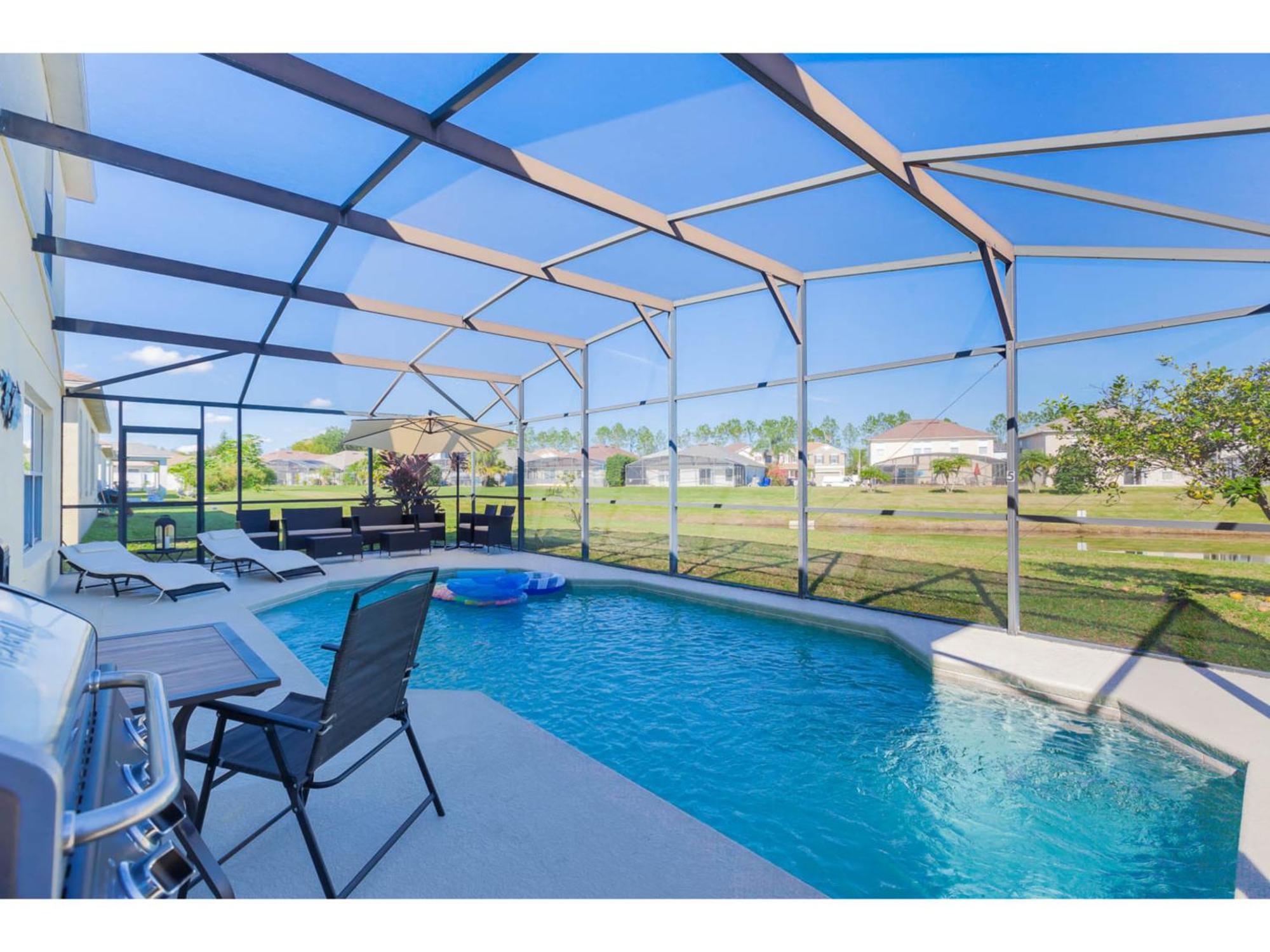 Best Place To Unwind And Have Lots Of Fun! Kissimmee Luaran gambar