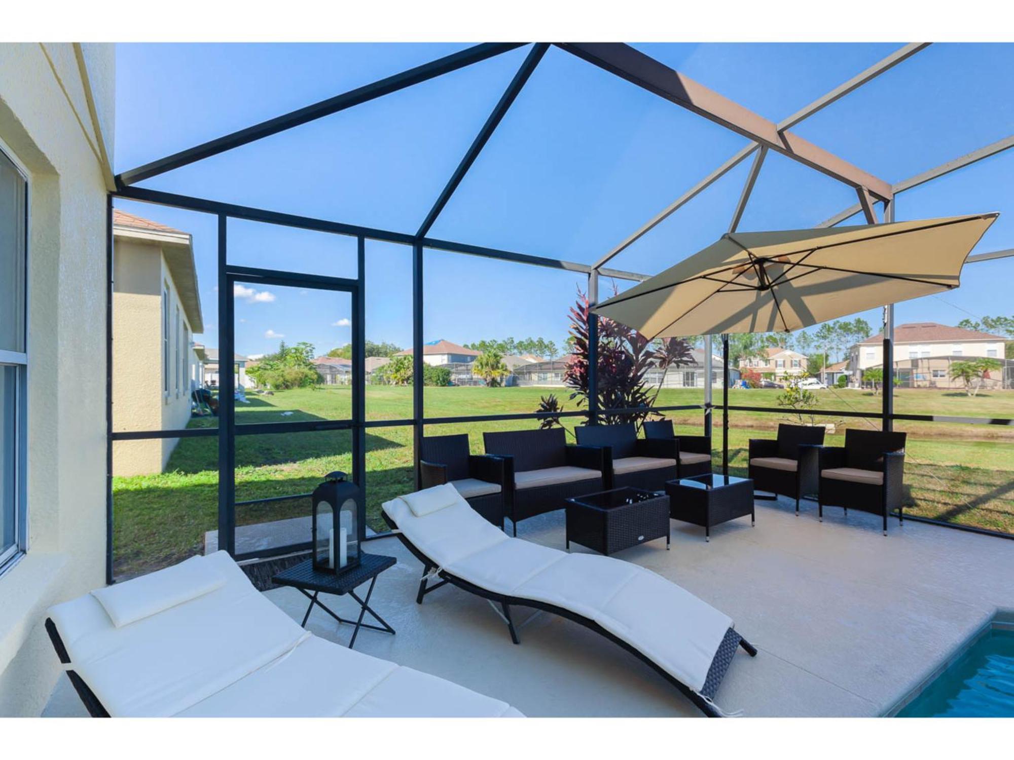 Best Place To Unwind And Have Lots Of Fun! Kissimmee Luaran gambar