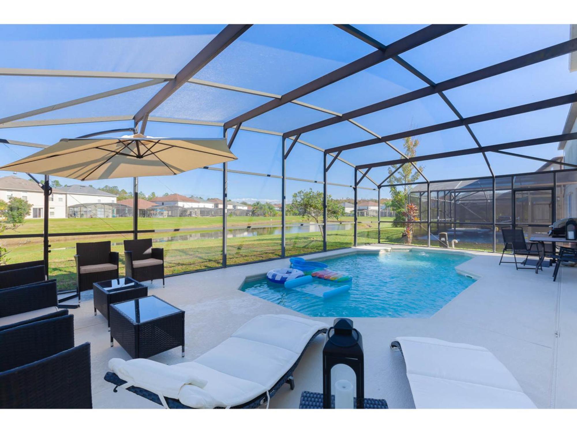 Best Place To Unwind And Have Lots Of Fun! Kissimmee Luaran gambar