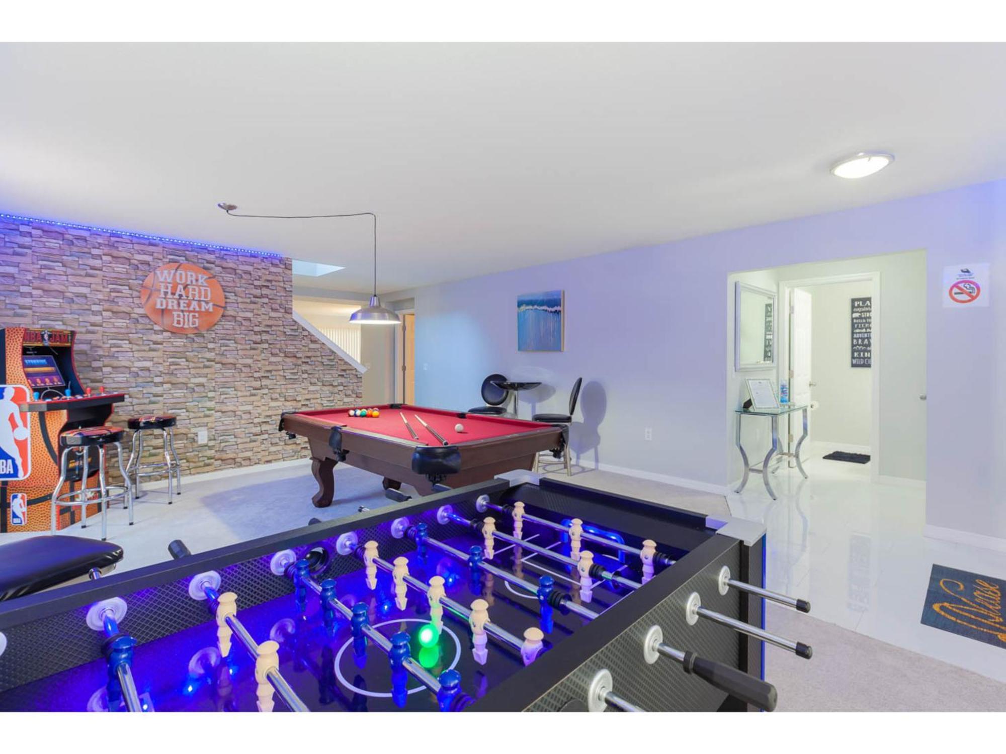 Best Place To Unwind And Have Lots Of Fun! Kissimmee Luaran gambar